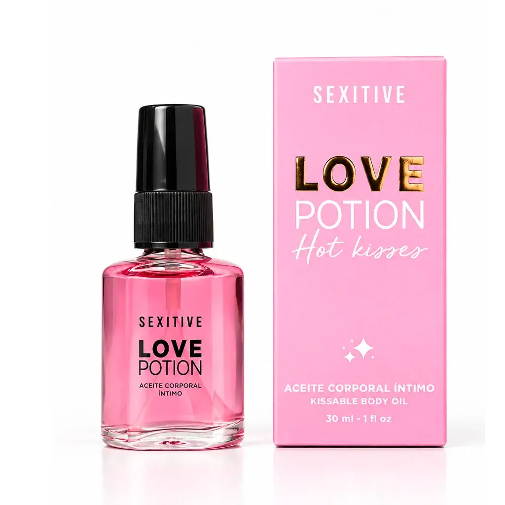 Love Potion en Dragon Fruit