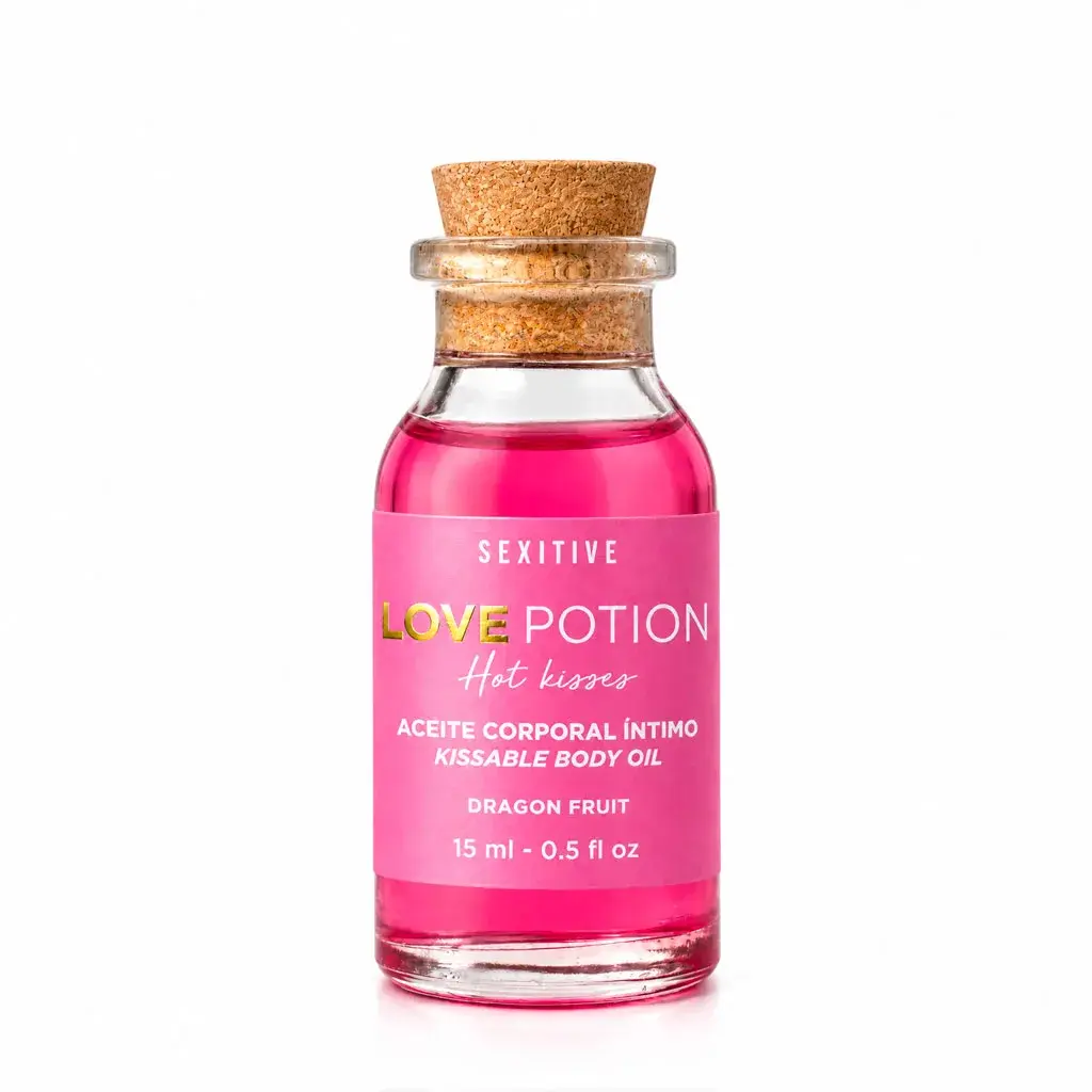 Mini Love Potion en Dragon Fruit
