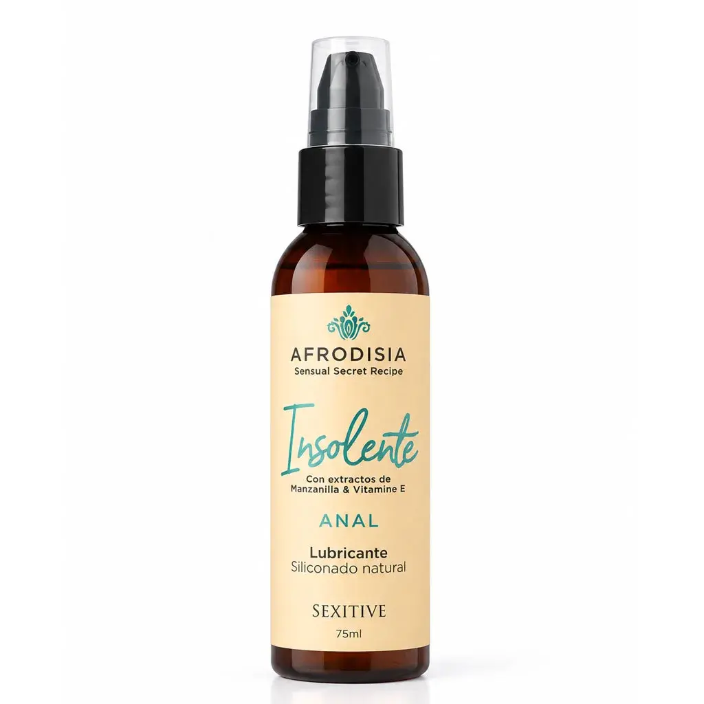 Afrodisia Insolente Anal en Insolente