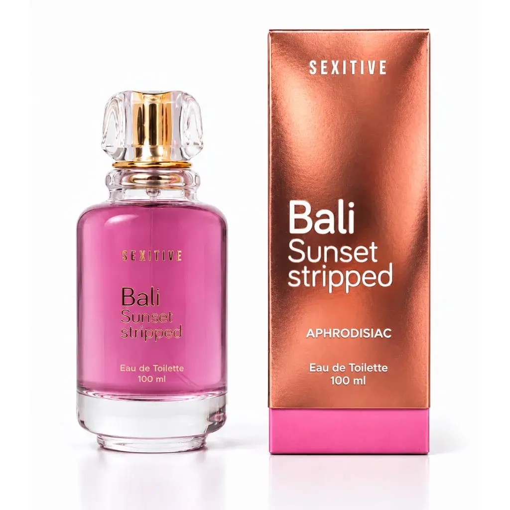 Perfume Bali Sunset Stripe en Bali