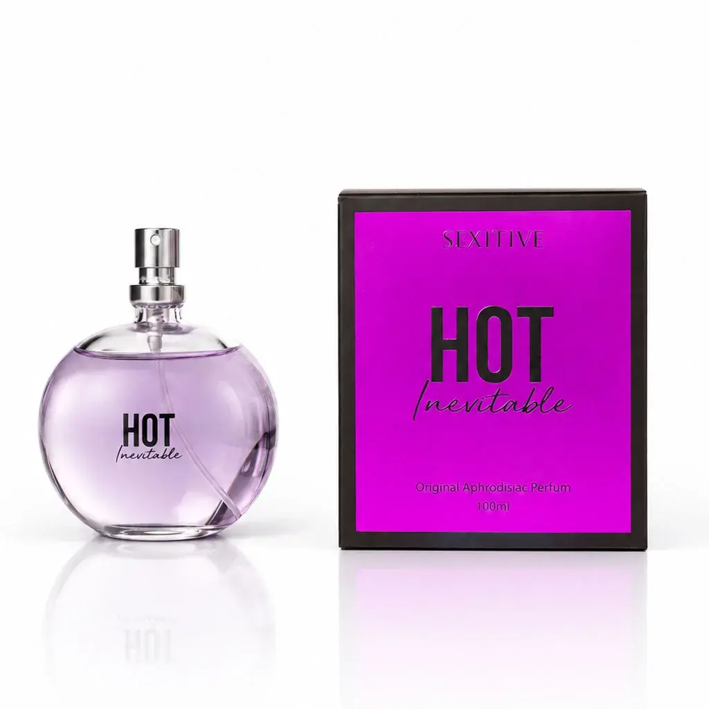Perfume Hot Inevitable en Original