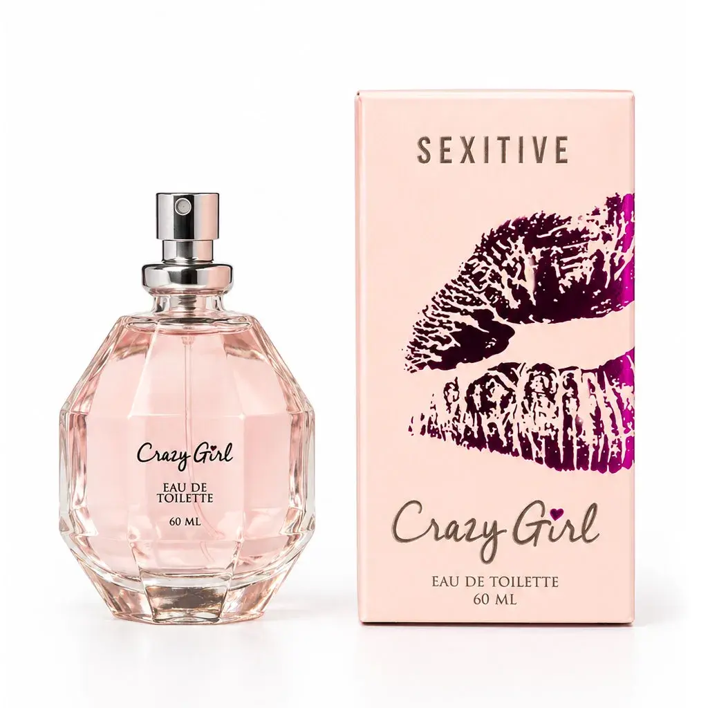 Perfume Crazy Girl en Crazy Girl