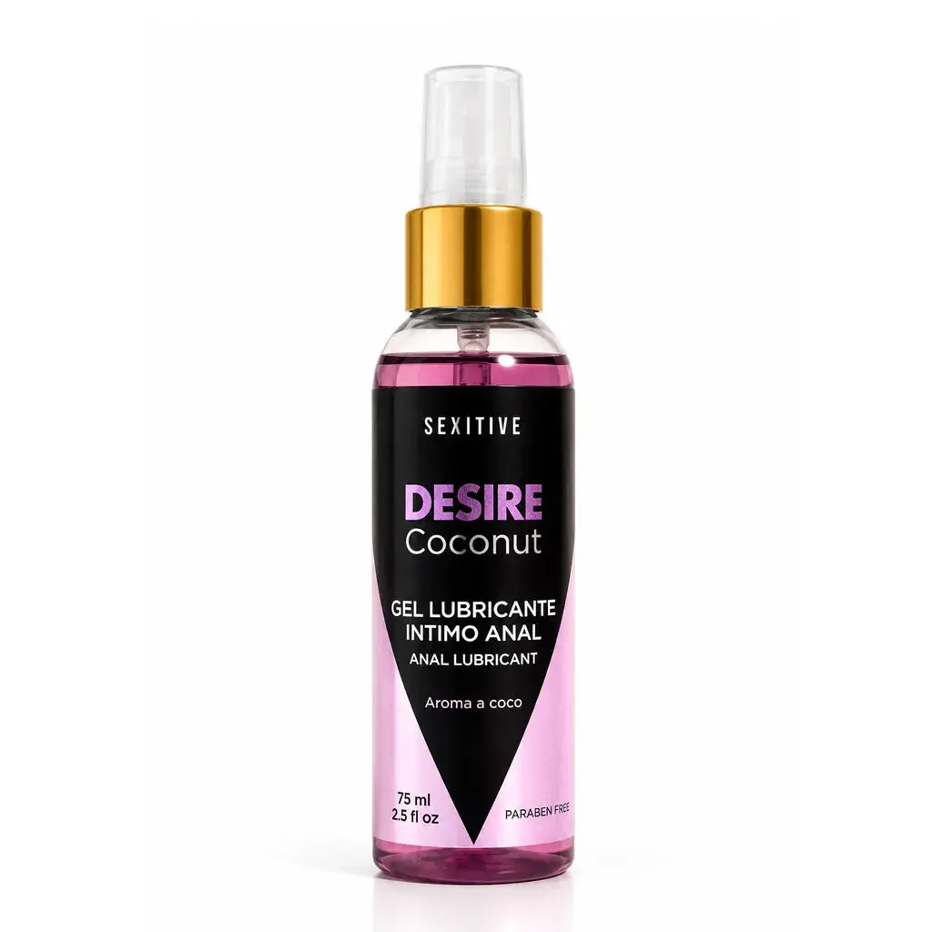 Desire Coconut Anal en Coconut