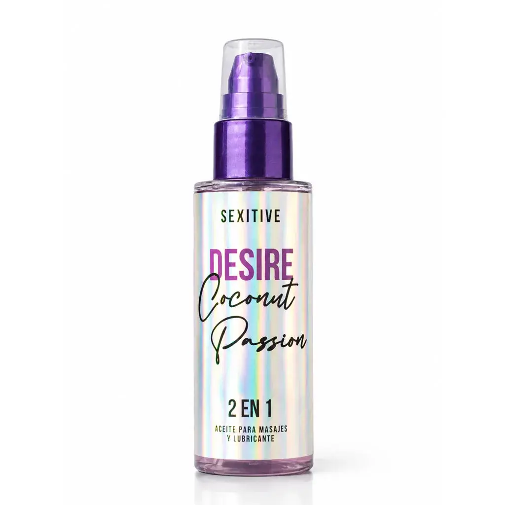 Desire Coconut 2 en 1 en Coconut