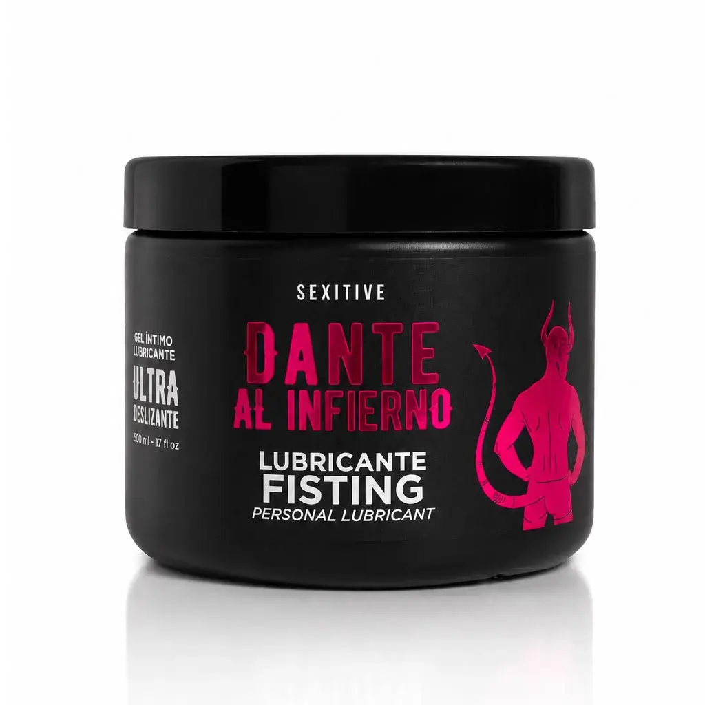 Dante al Infierno en Fisting