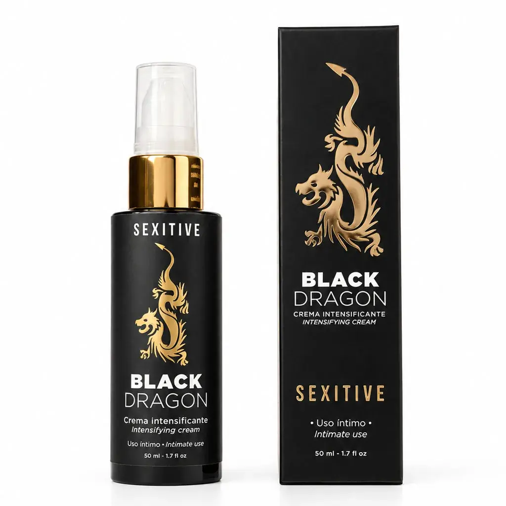 Black Dragon en Power Experience