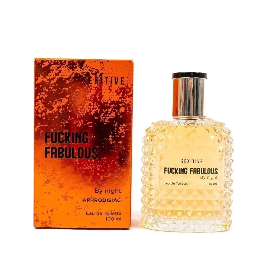 Perfume Fucking Fabulous en Fabulous