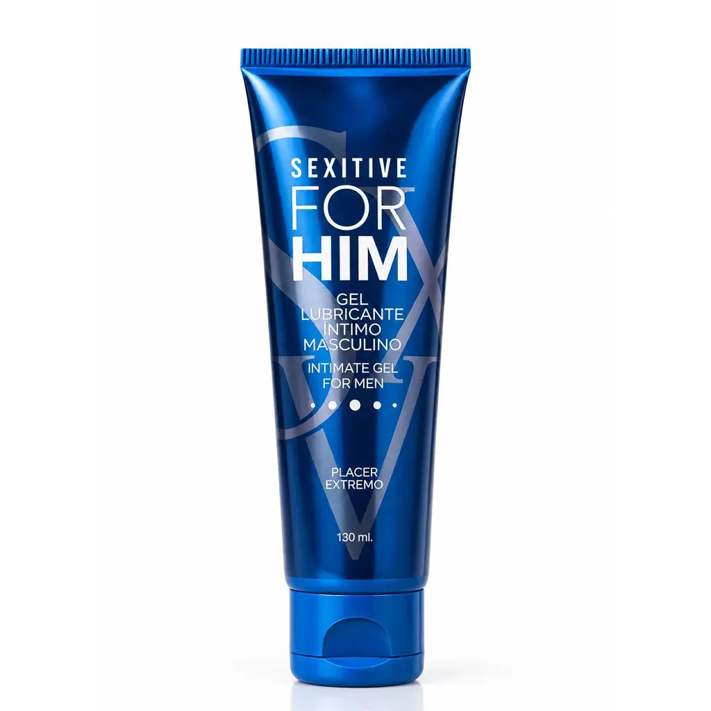Gel Íntimo For Him en For Him