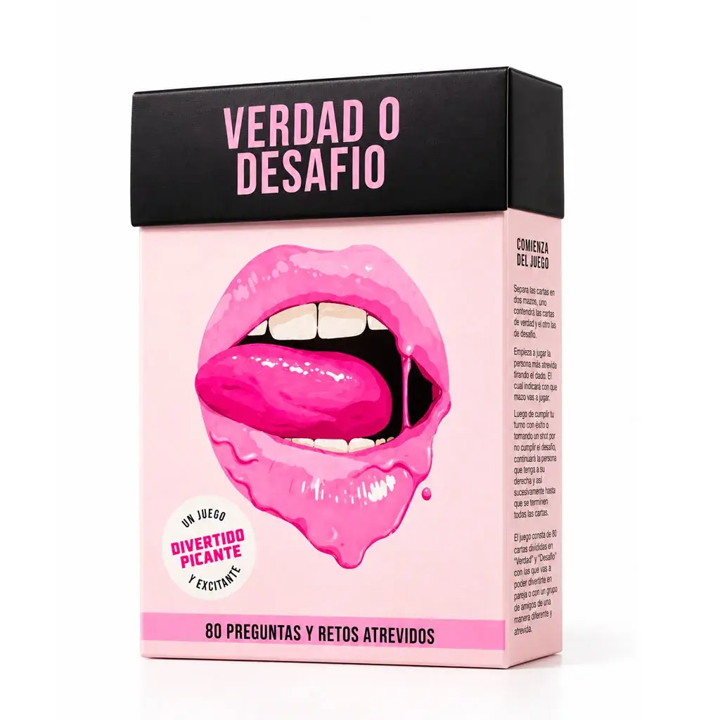 Verdad o Desafío en Verdad o Desafío