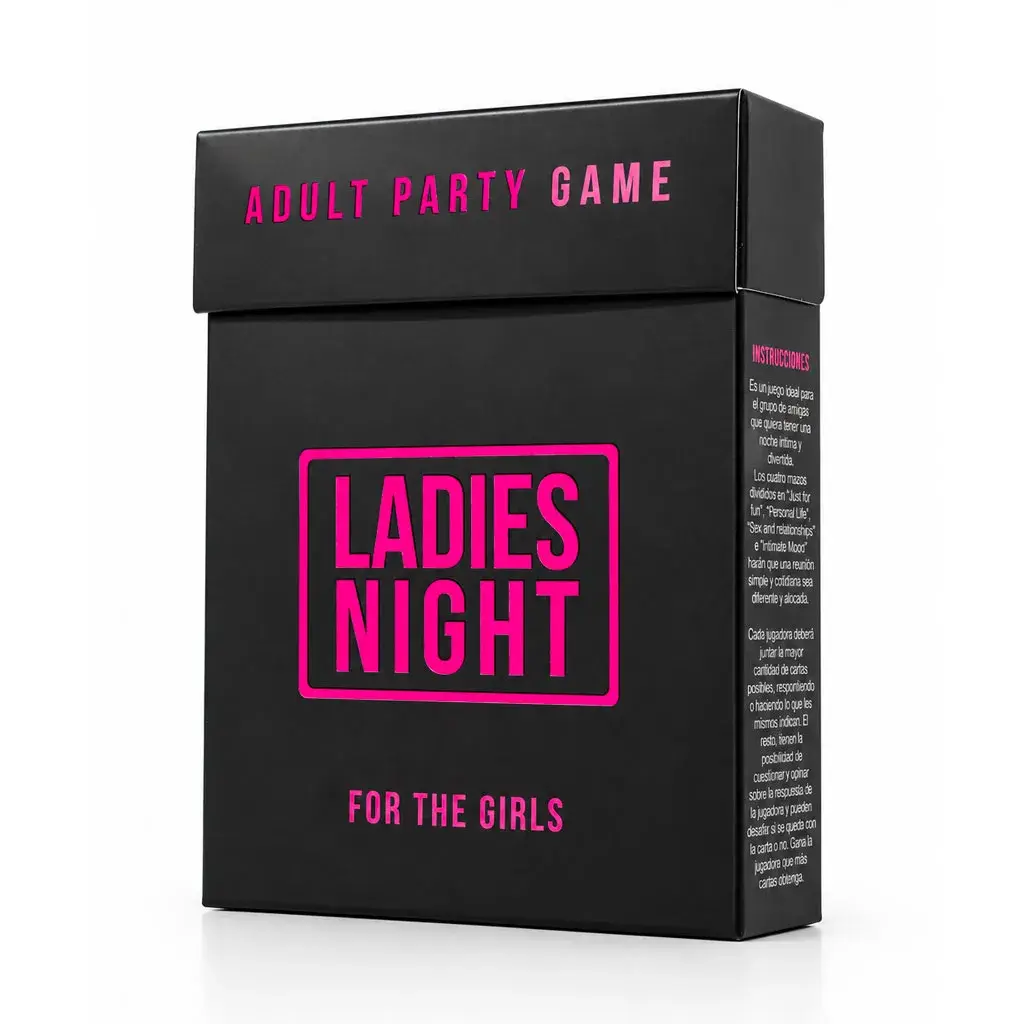 Ladies Night en Ladies Night