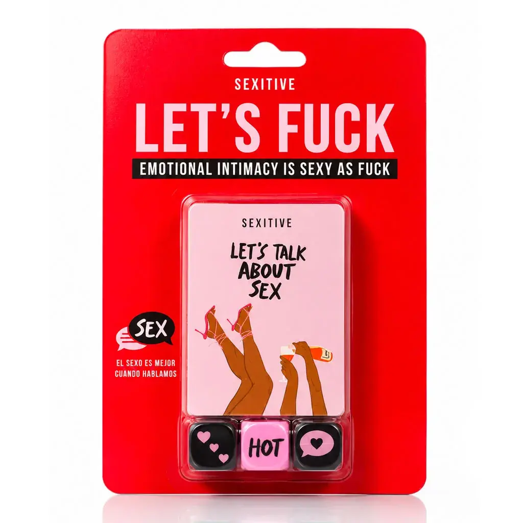 Let's Fuck en Let's Fuck