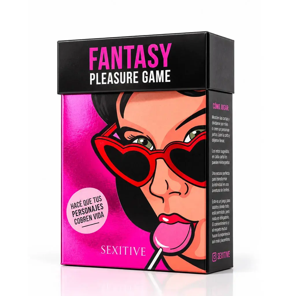 Fantasy Pleasure Game en Fantasy
