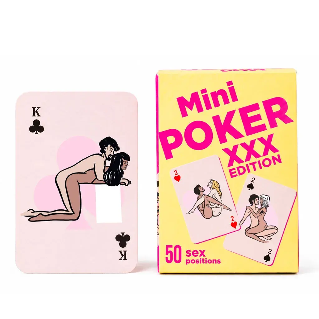 Mini Poker XXX Edition en XXX Edition