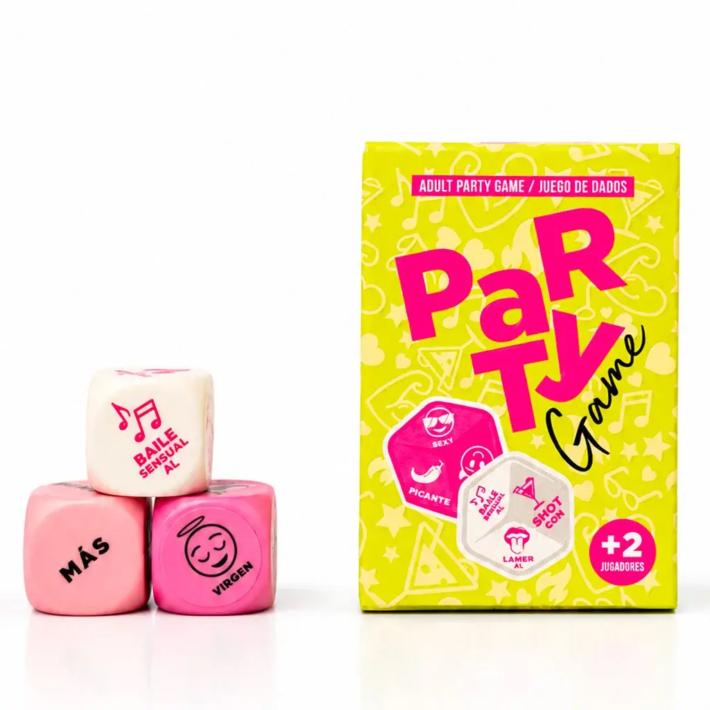 Party Game en Party