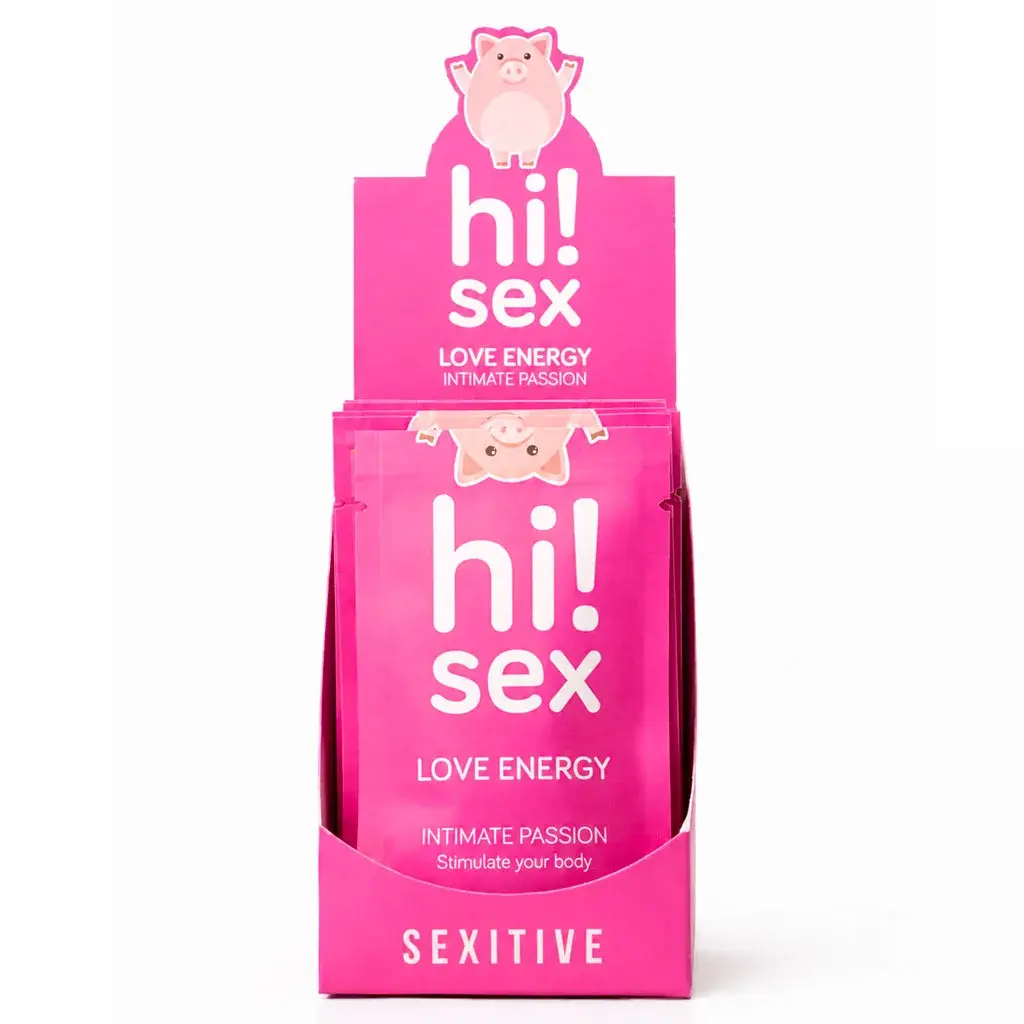 Hi! Sex Love Energy en Love Energy