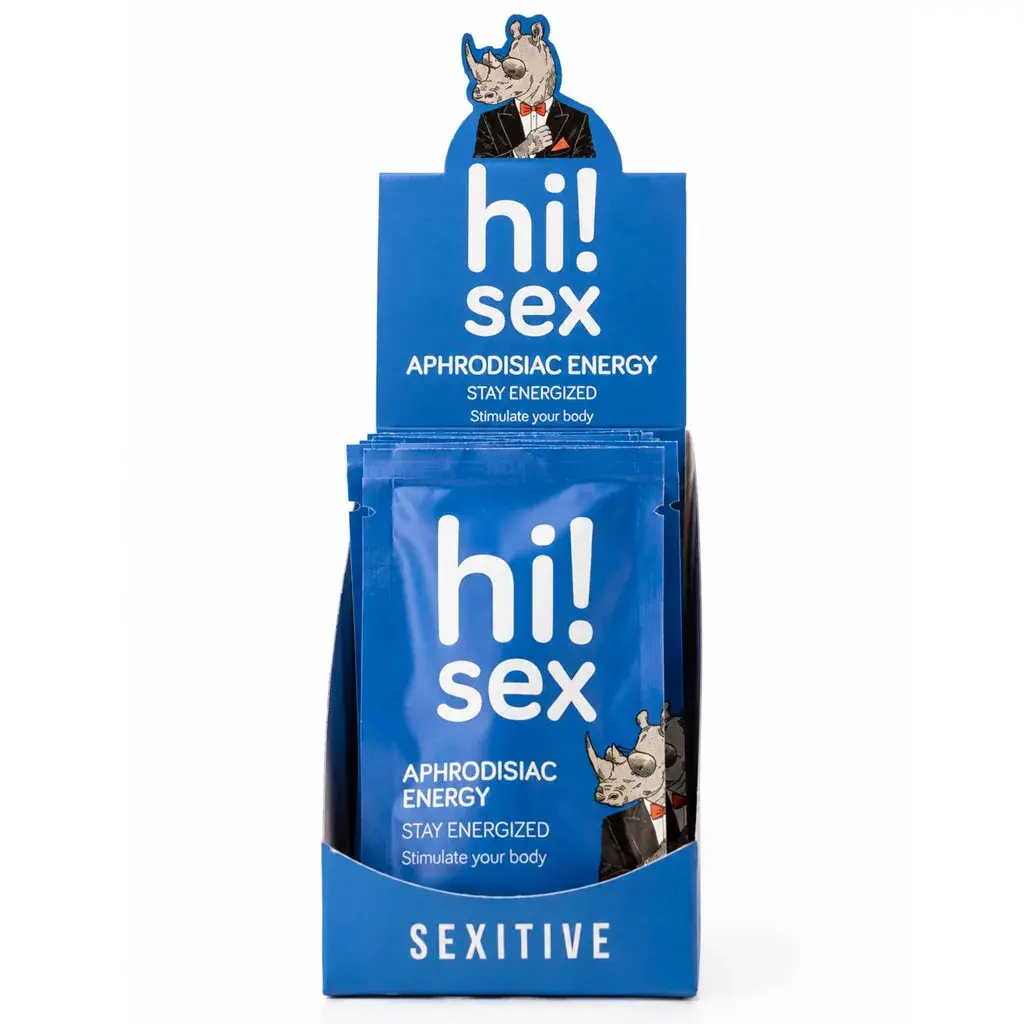 Hi! Sex Aphrodisiac Energy en Aphrodisiac Energy