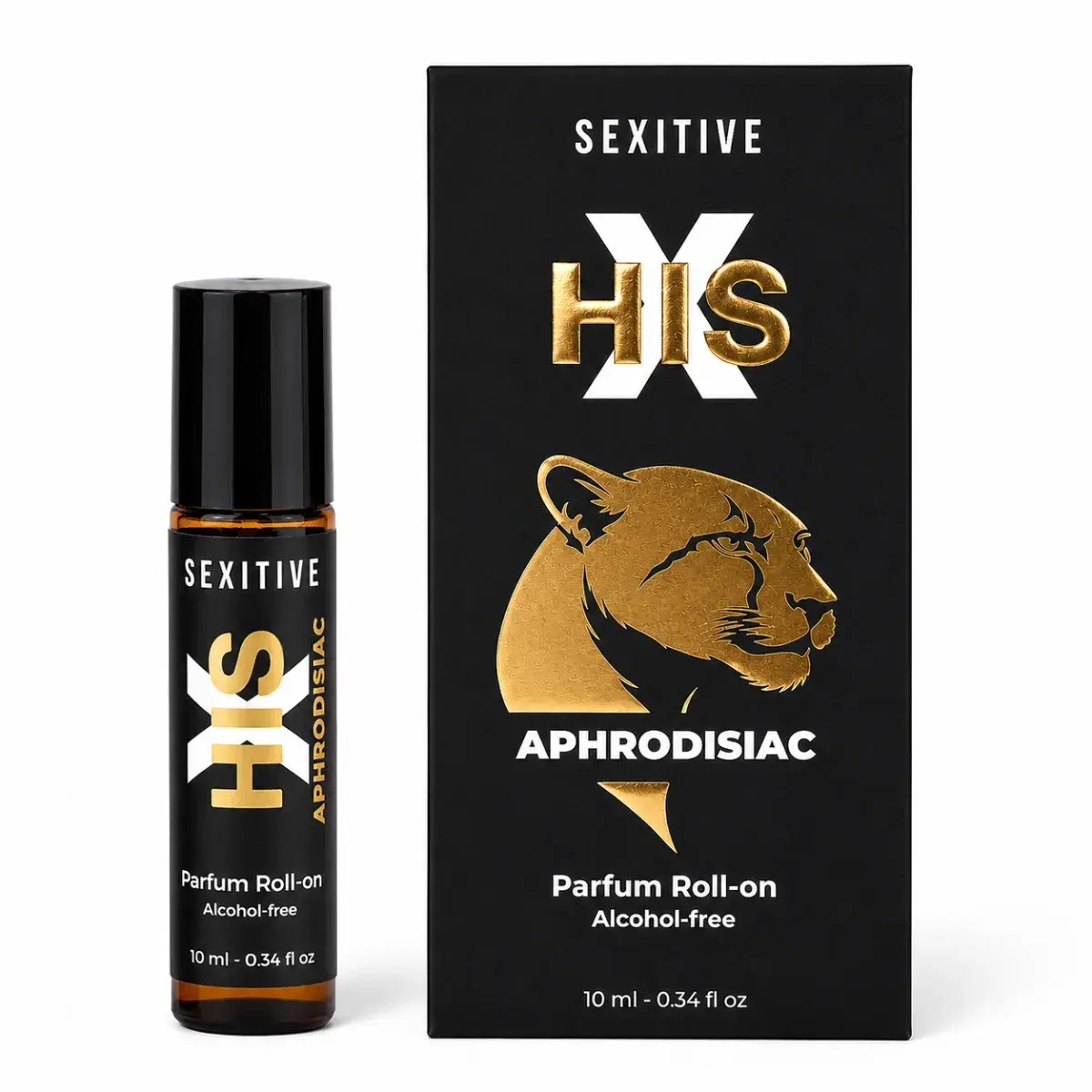Roll On Aphrodisiac en HIS