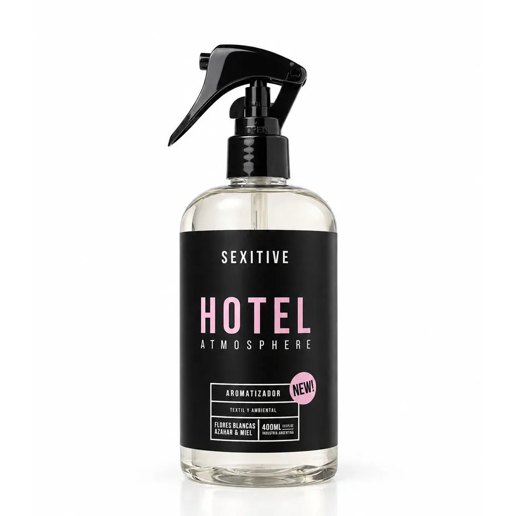 Hotel Home Spray en Atmosphere