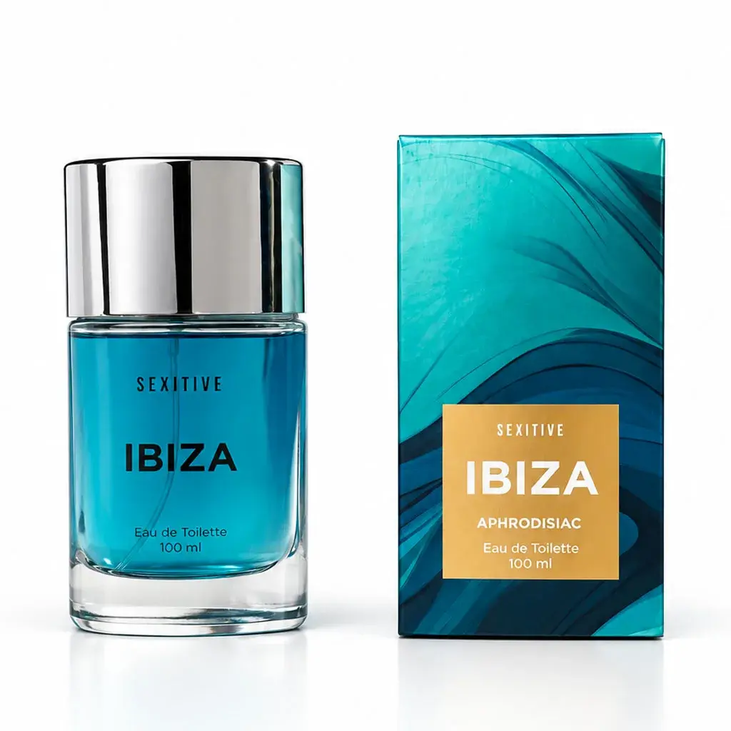 Perfume Ibiza en Ibiza