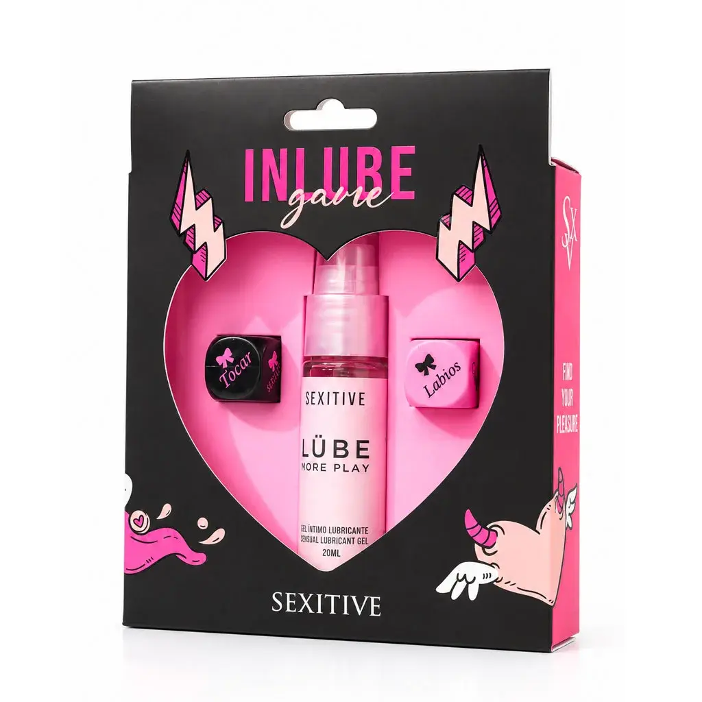 In Lube Game en In Lube