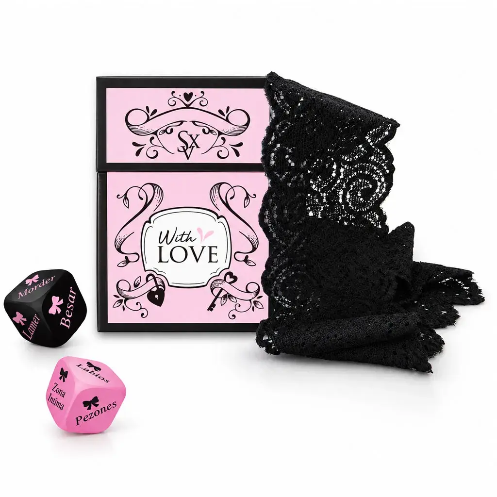 Love Kit 02 en Negro