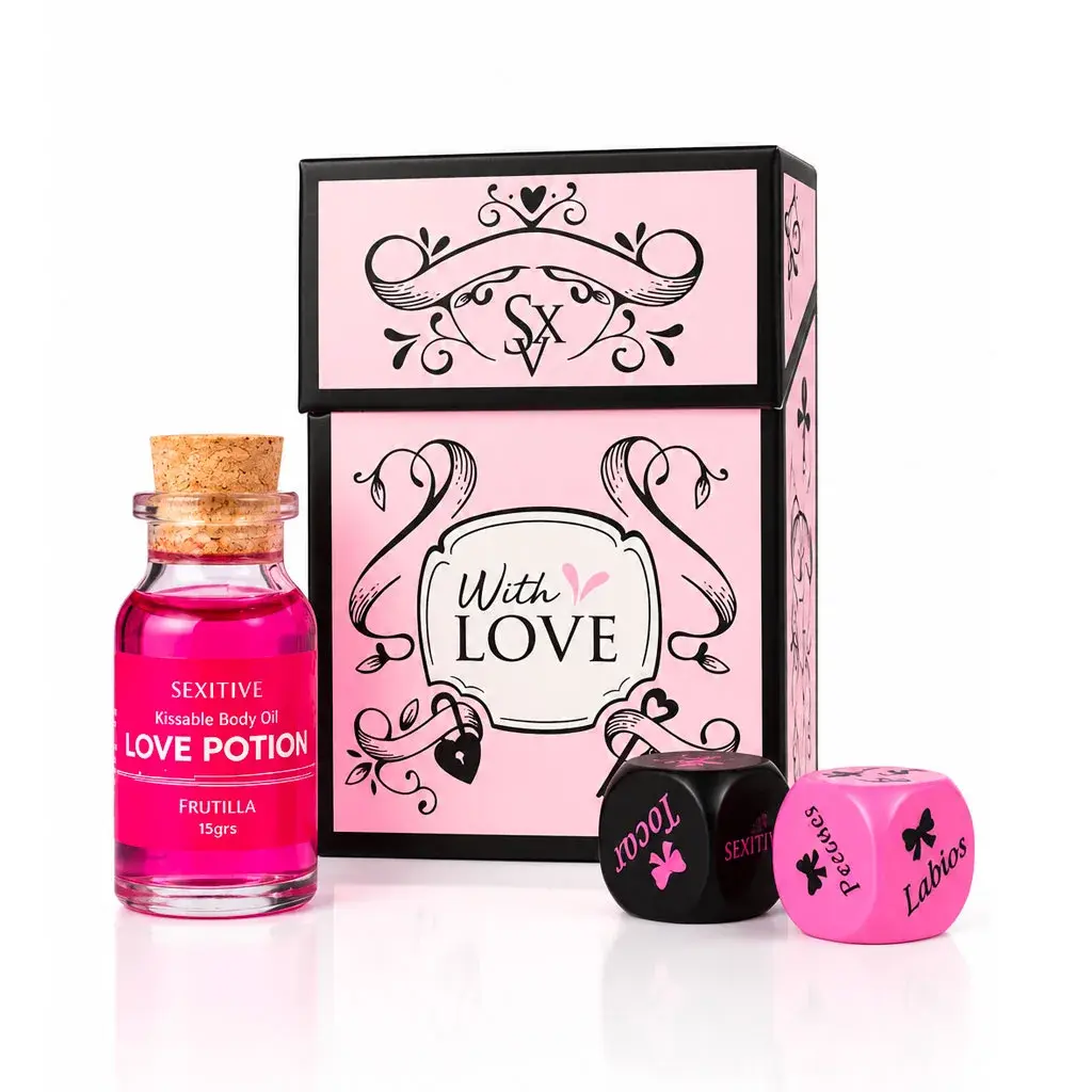 Love Kit 03 en Love Potion