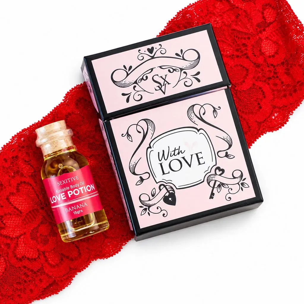 Love Kit Red en Red