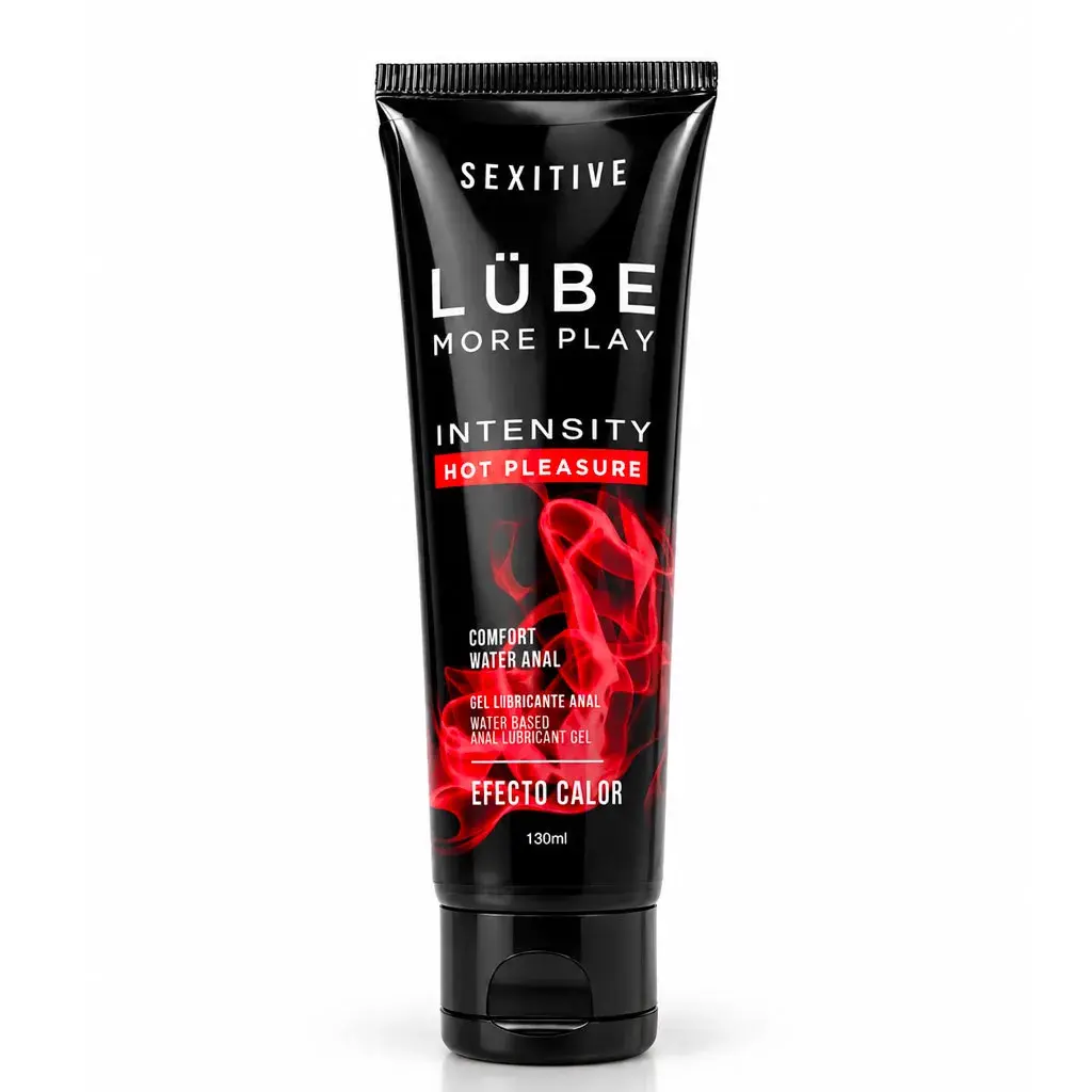 Lube Intensity Hot Pleasure en Hot Pleasure