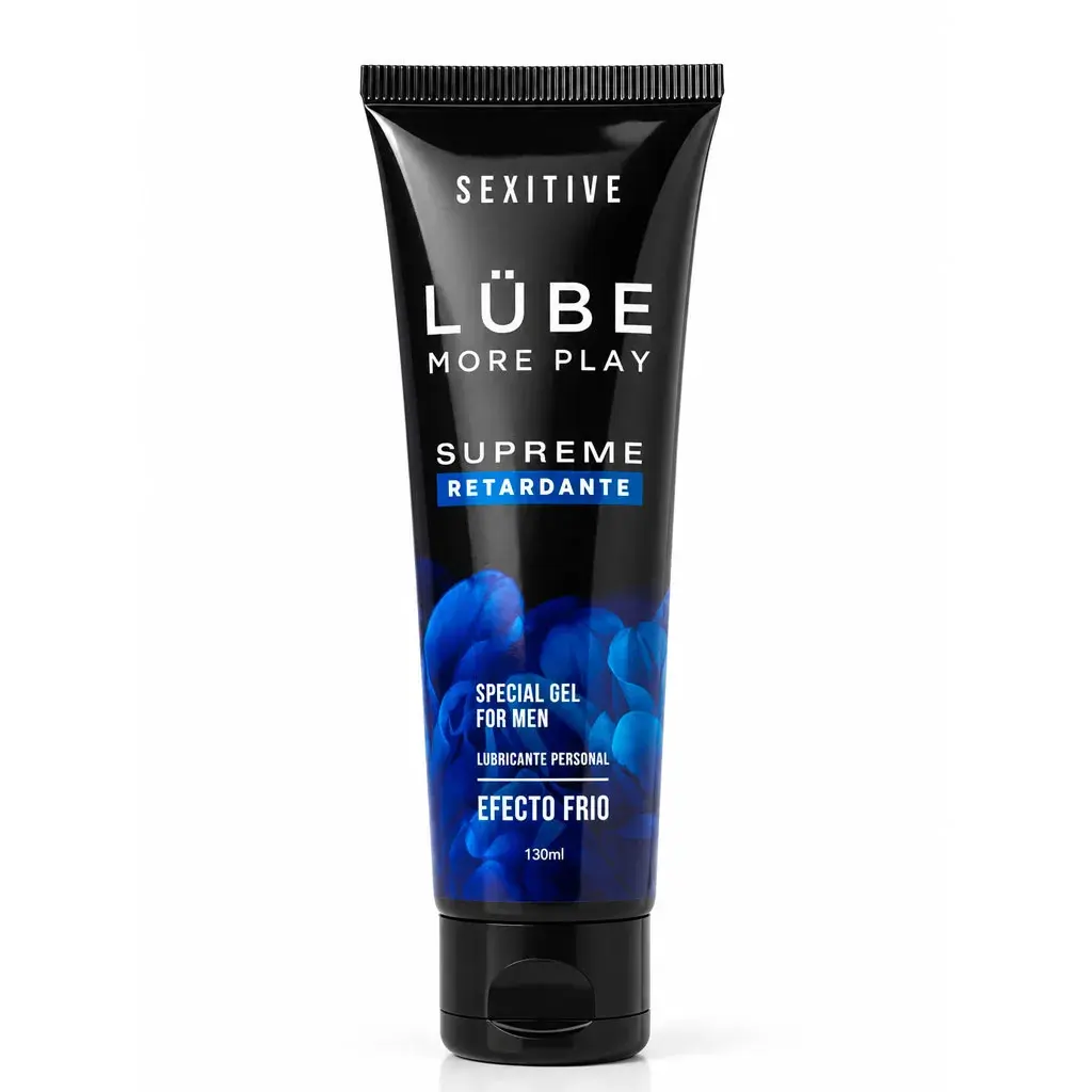 Lube Supreme Retardante en Retardante