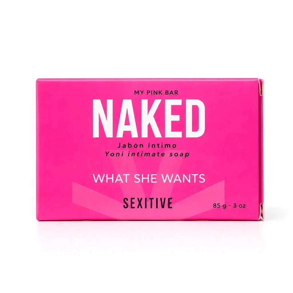 Naked My Pink Bar en Pink Bar
