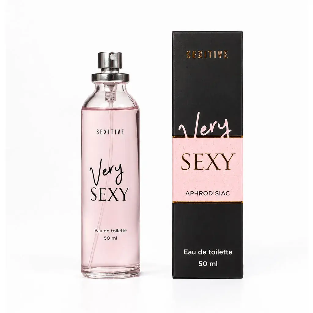 Perfume Very Sexy en Very Sexy