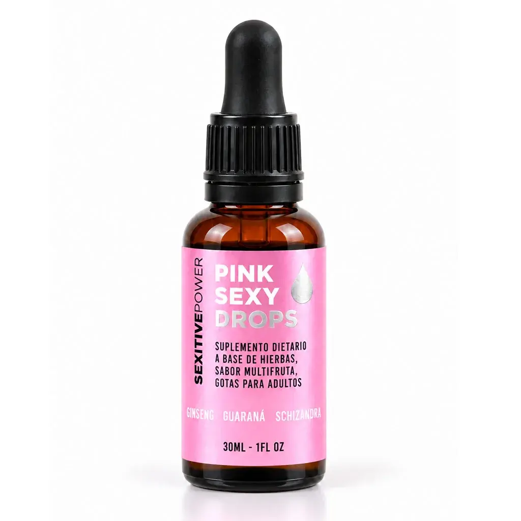 Pink Sexy Drops en Pink
