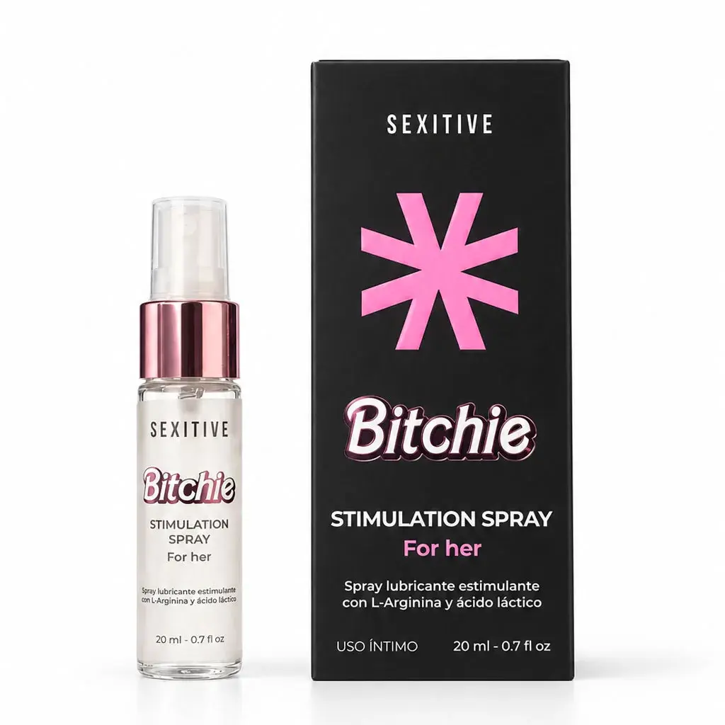 Bitchie Spray Multiorgásmico en Bitchie