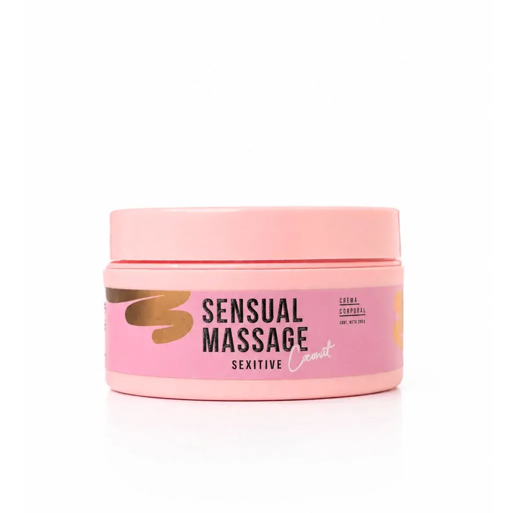 Sensual Massage Coconut en Coconut
