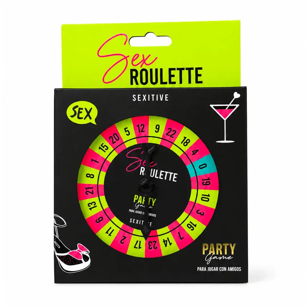 Sex Roulette en Party Game