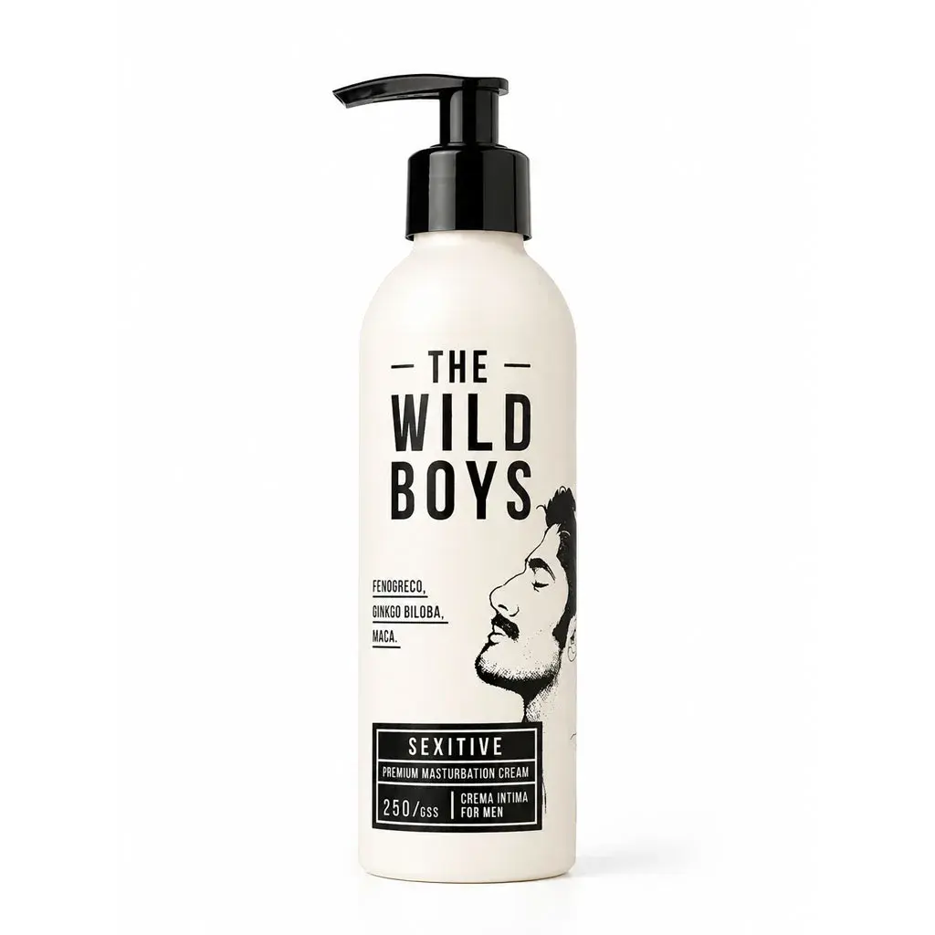 The Wild Boys Crema Tonificante en Tonificante